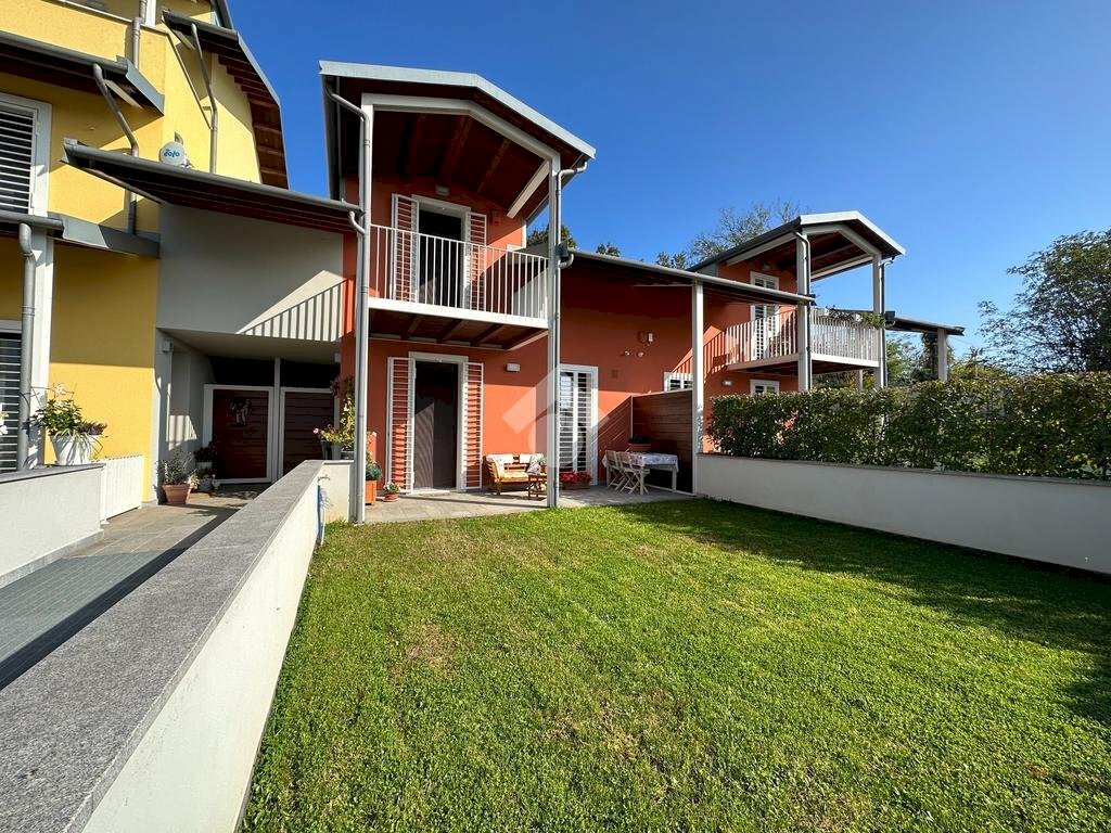 Villa a Schiera Via San Luigi, Giaveno - foto 1