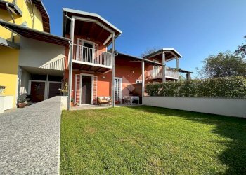 Villa a Schiera Via San Luigi, Giaveno - foto 46