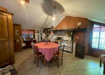 Semi-detached house Frazione Tese, Traves - photo 5