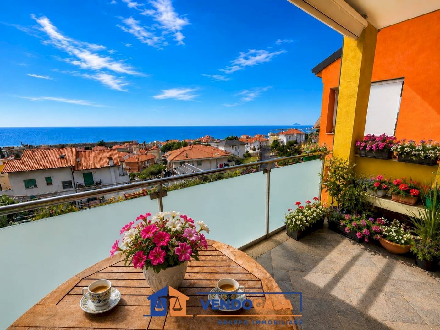 Three-room apartment Pietra Ligure - photo 1