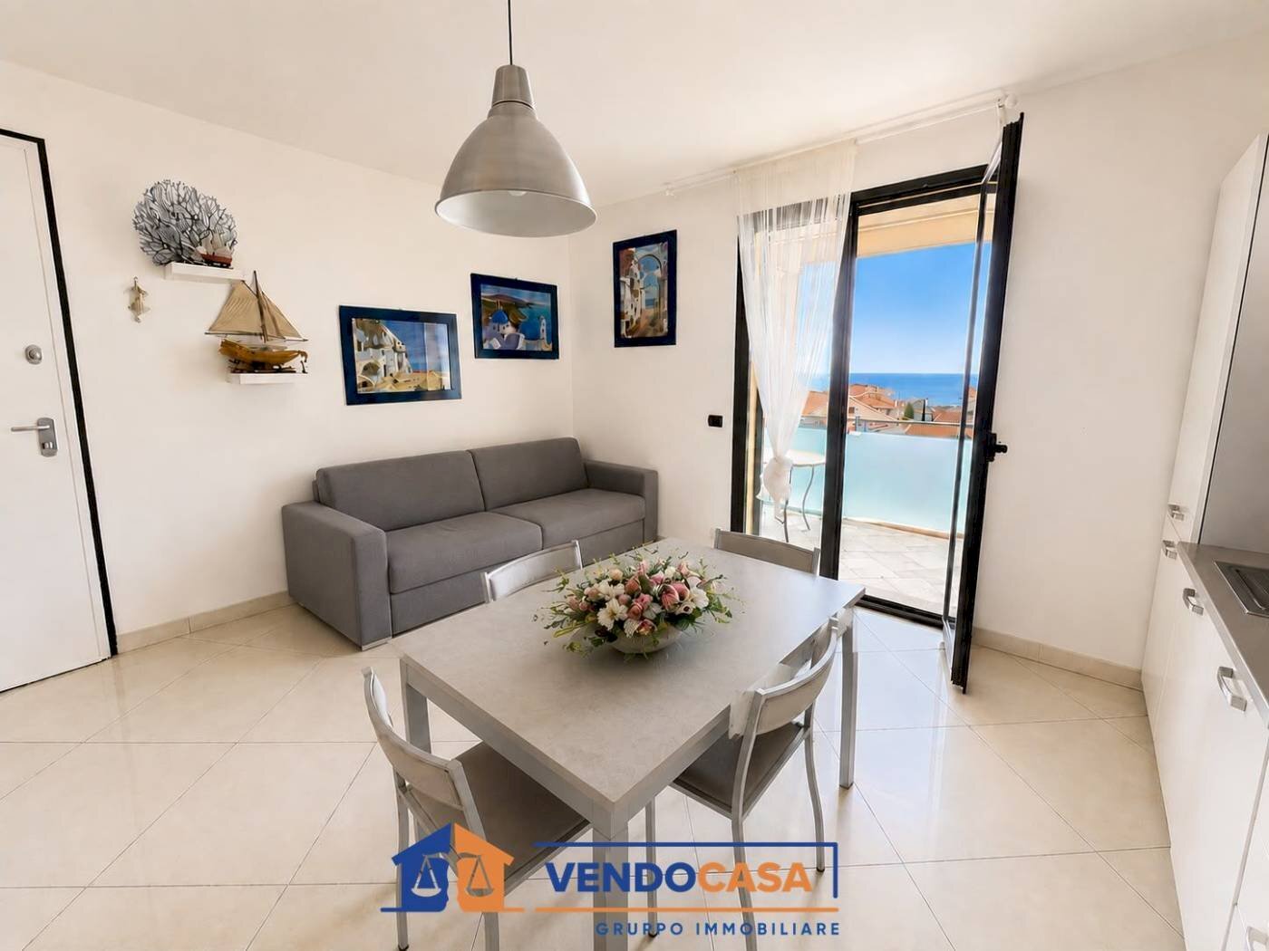 Three-room apartment Pietra Ligure - photo 3