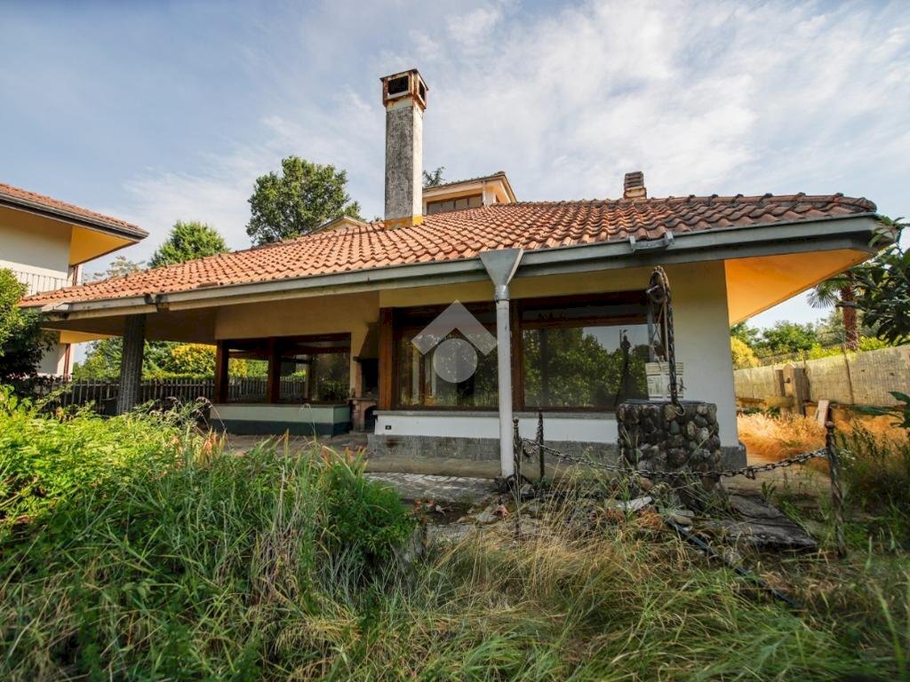 Villa Via lessona, Rivarossa - photo 1
