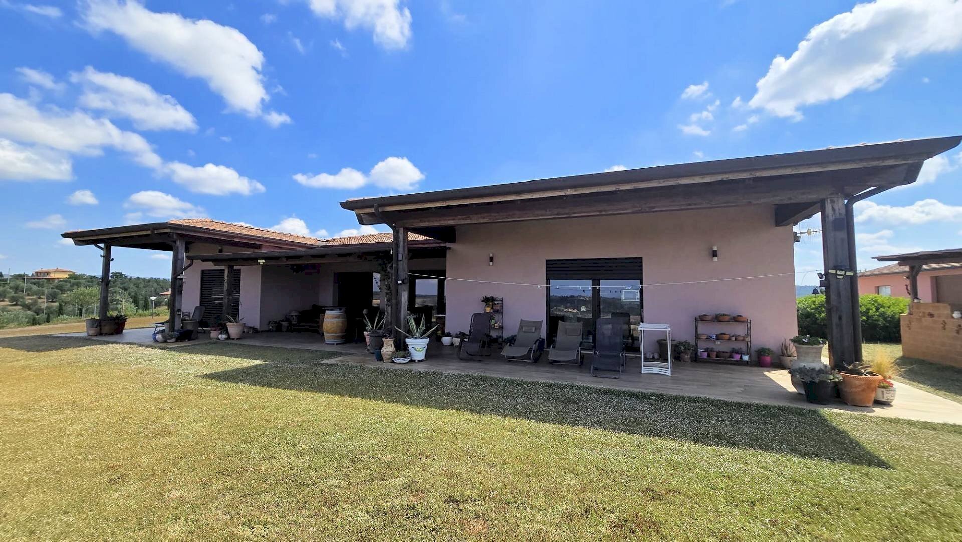 Foto 1 - Villa Zona Colle di Lupo, Magliano in Toscana - foto 1