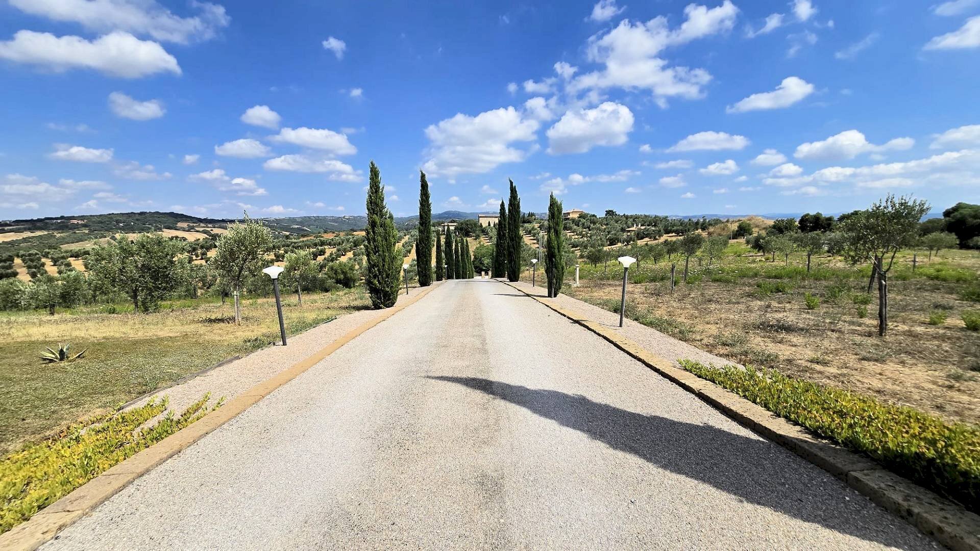 Foto 2 - Villa Zona Colle di Lupo, Magliano in Toscana - foto 2