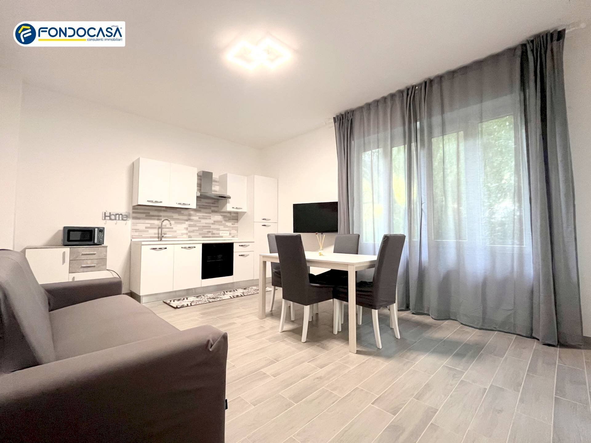 Foto 1 - Two-room apartment Via Vittorio Veneto, Borghetto Santo Spirito - photo 1