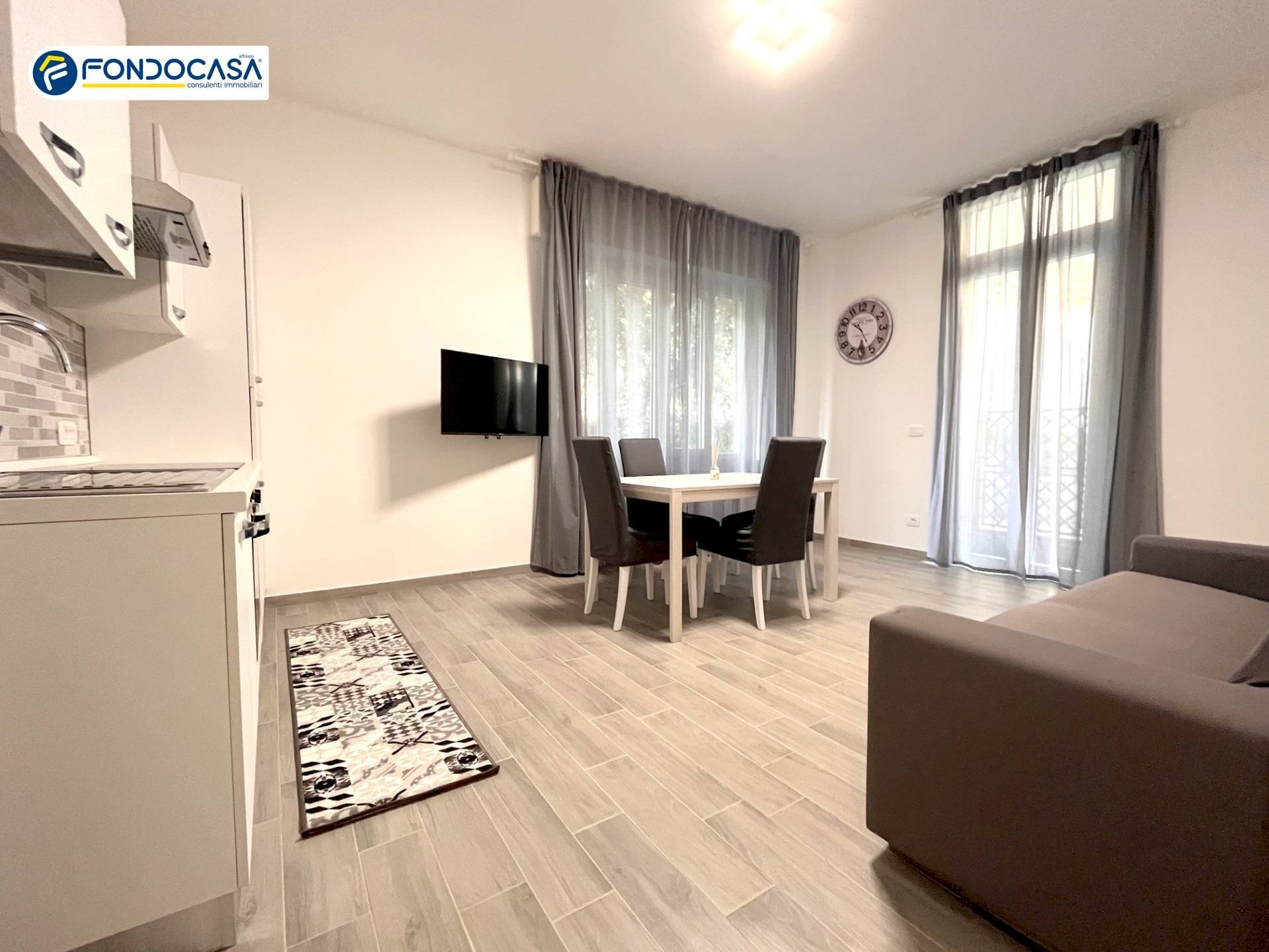 Foto 2 - Two-room apartment Via Vittorio Veneto, Borghetto Santo Spirito - photo 2