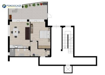 Foto 23 - Two-room apartment Via Vittorio Veneto, Borghetto Santo Spirito - photo 23