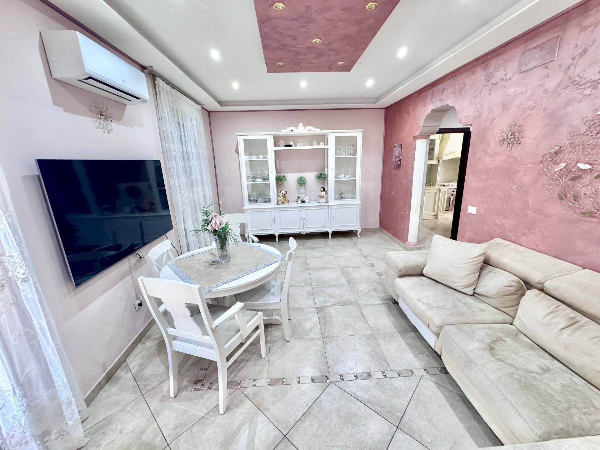 Foto 2 - Four-room apartment Via Giovanni Besio
18, Palermo - photo 2