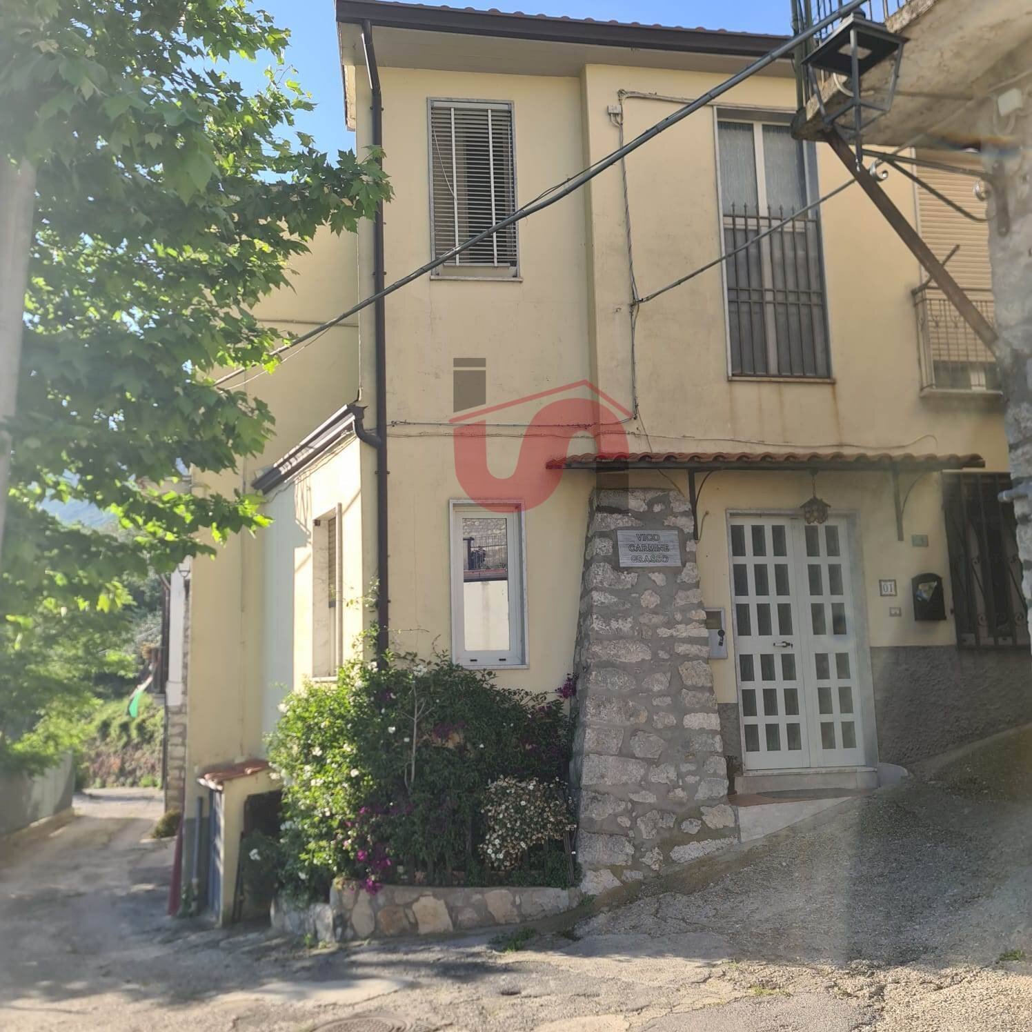 Foto 1 - Semi-detached house Via Leschito, Foglianise - photo 1