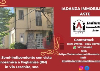 Foto 12 - Casa semi indipendente Via Leschito, Foglianise - foto 12