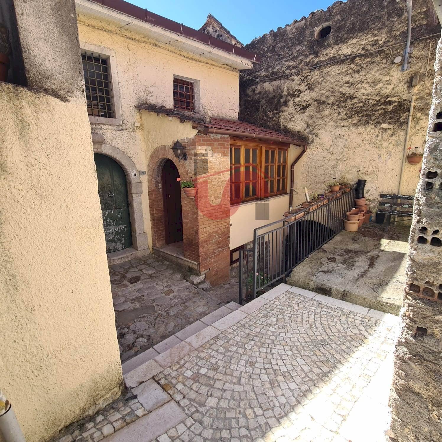 Foto 1 - Semi-detached house Contrada Barassano, Foglianise - photo 1