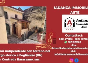 Foto 33 - Casa semi indipendente Contrada Barassano, Foglianise - foto 33