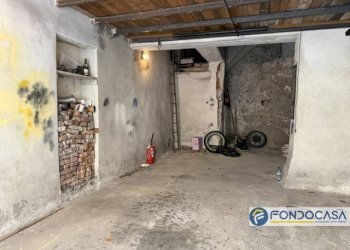 Vista garage 31 mq - Bilocale Bergamo - foto 34