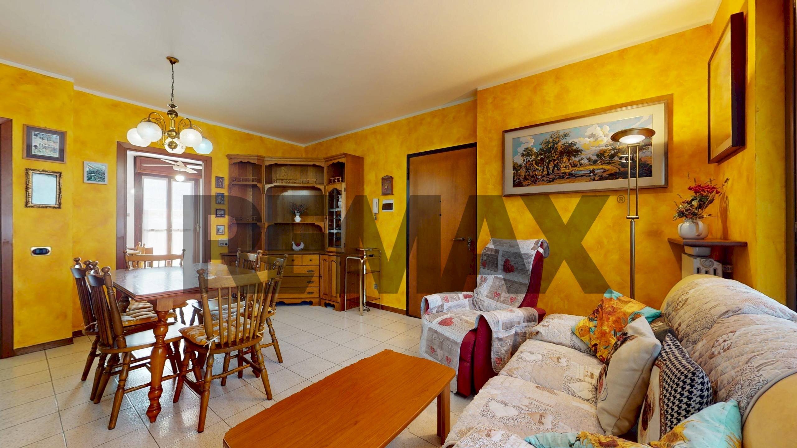 Sala da pranzo - Three-room apartment Via Trieste
24, Rho - photo 3