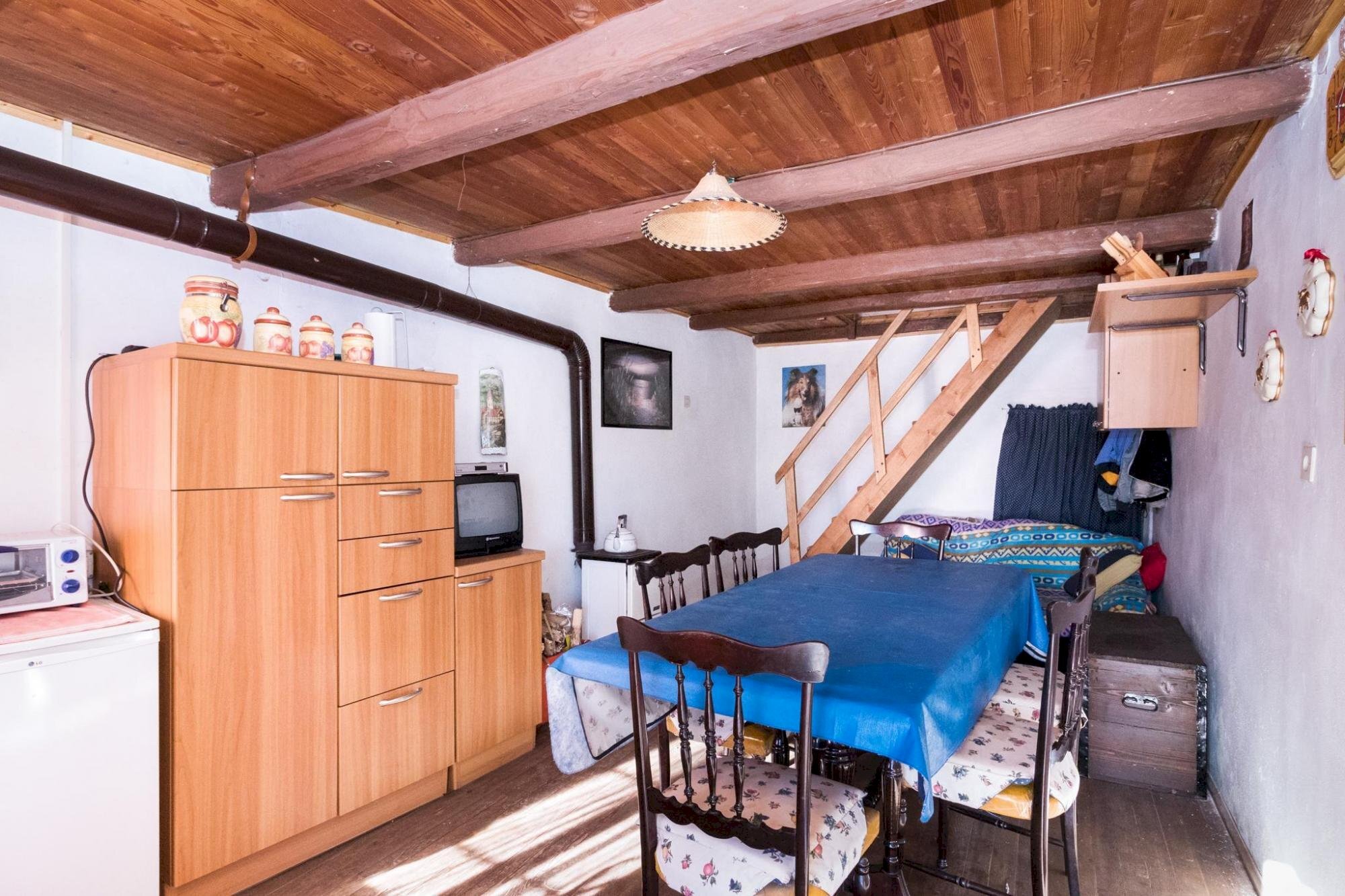 Casa indipendente Borgata Chiotti, Snc, Oncino - foto 3