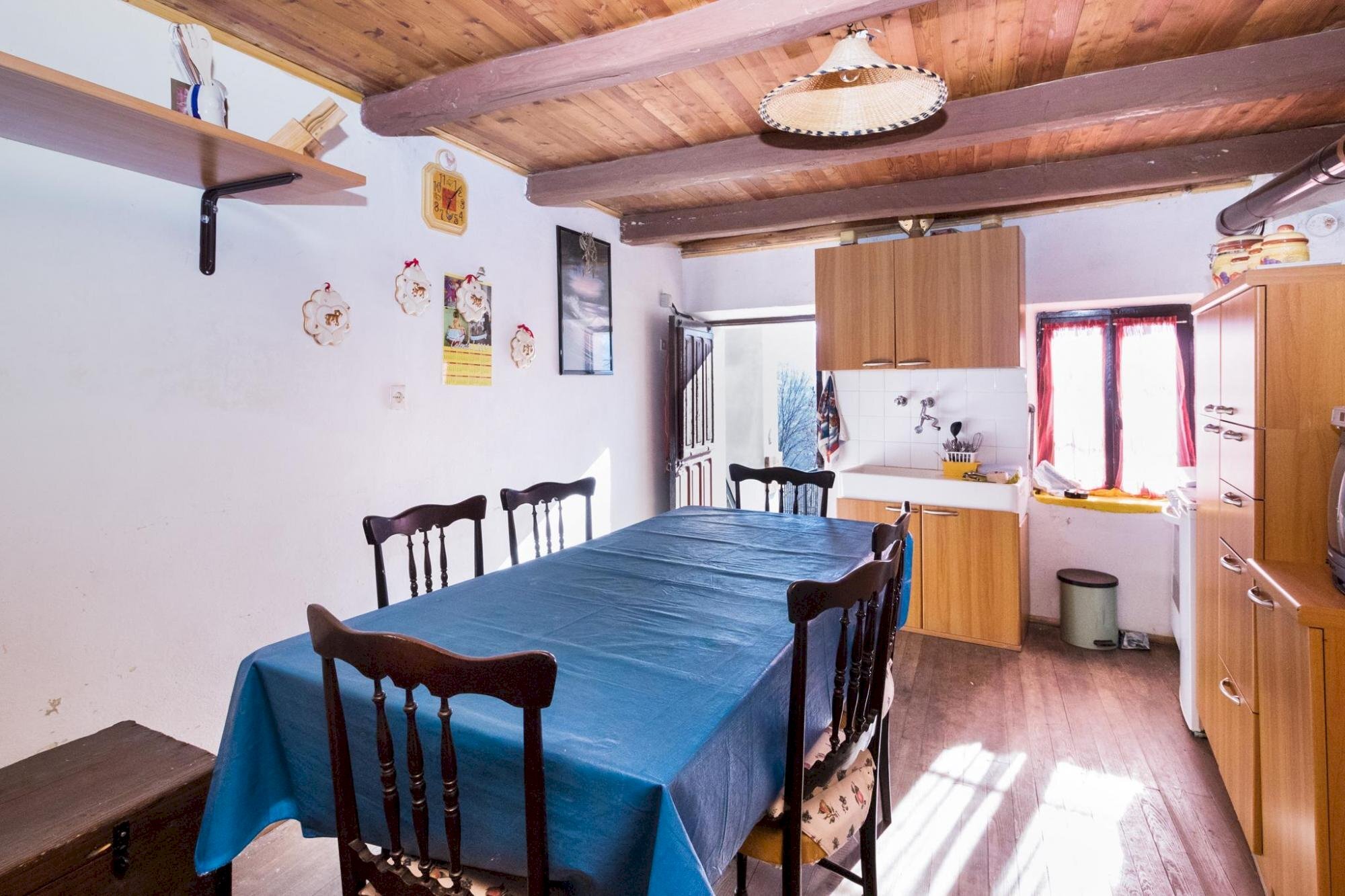 Casa indipendente Borgata Chiotti, Snc, Oncino - foto 2