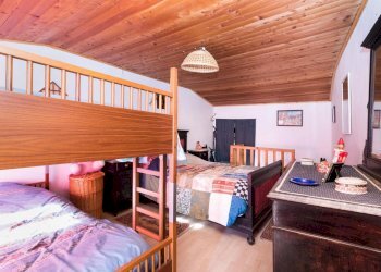 Casa indipendente Borgata Chiotti, Snc, Oncino - foto 8