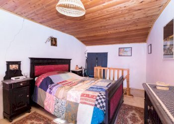 Casa indipendente Borgata Chiotti, Snc, Oncino - foto 5