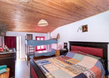 Casa indipendente Borgata Chiotti, Snc, Oncino - foto 6