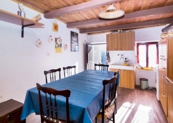 Casa indipendente Borgata Chiotti, Snc, Oncino - foto 2