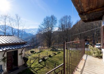 Casa indipendente Borgata Chiotti, Snc, Oncino - foto 19