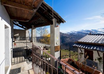 Casa indipendente Borgata Chiotti, Snc, Oncino - foto 21