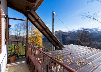 Casa indipendente Borgata Chiotti, Snc, Oncino - foto 22