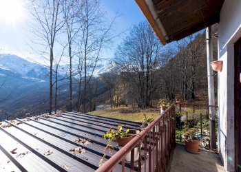 Casa indipendente Borgata Chiotti, Snc, Oncino - foto 23