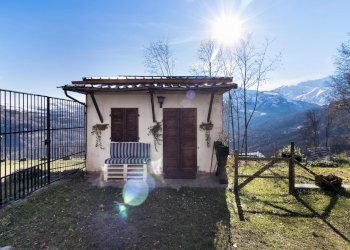 Casa indipendente Borgata Chiotti, Snc, Oncino - foto 25