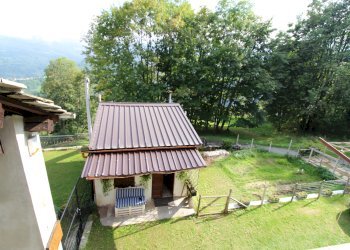 Casa indipendente Borgata Chiotti, Snc, Oncino - foto 24