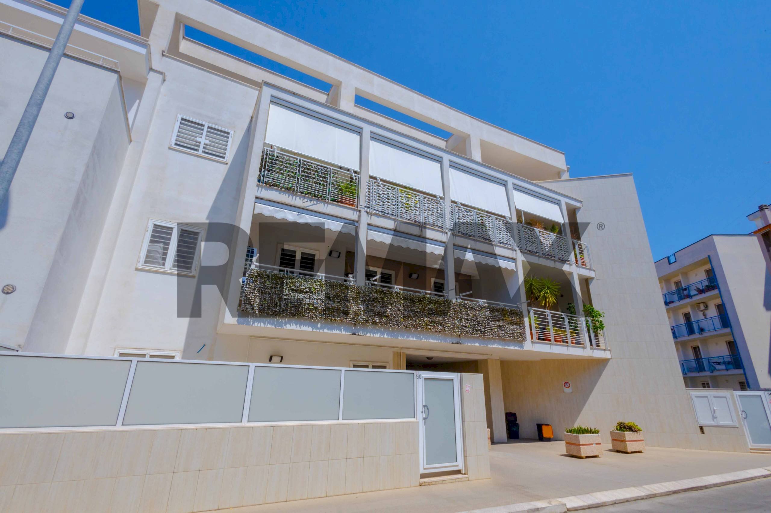 Edificio all\'aperto - Four-room apartment Via Ognissanti
 
52, Valenzano - photo 1
