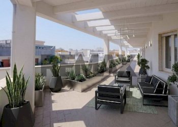 Terrazza - Four-room apartment Via Ognissanti
 
52, Valenzano - photo 17