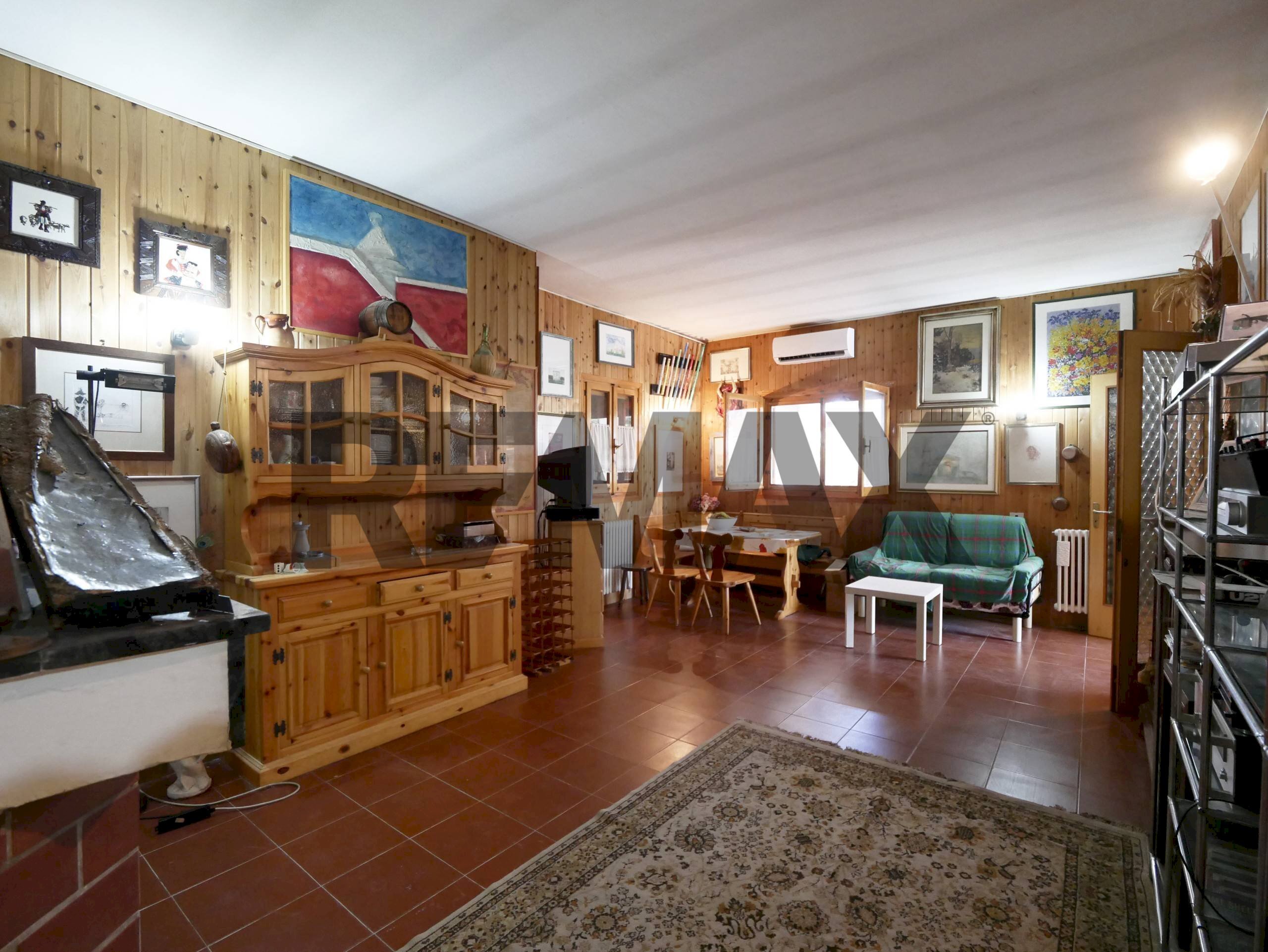 Soggiorno - Villa Via Delle Rose, Borgo Lagogemolo
55, Cassano delle Murge - foto 2