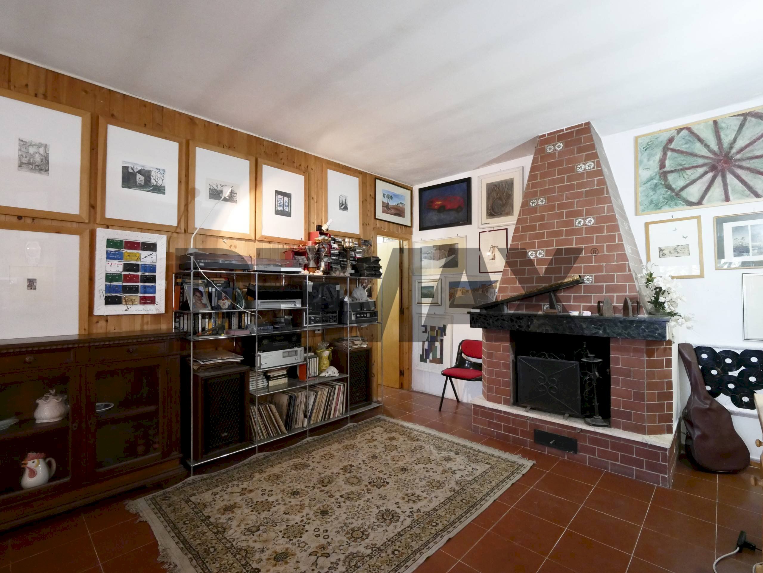 Soggiorno - Villa Via Delle Rose, Borgo Lagogemolo
55, Cassano delle Murge - foto 3