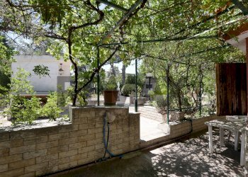 Giardino - Villa Via Delle Mimose, Borgo Lagogemolo
 
56, Cassano delle Murge - foto 15