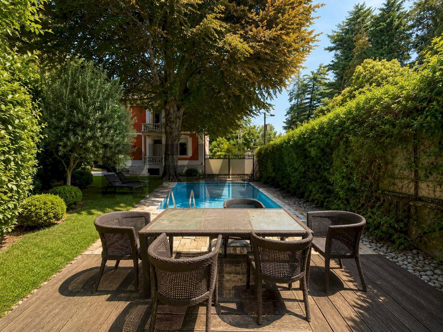 Piscina - Villa Viale Ippodromo
1, Varese - foto 2