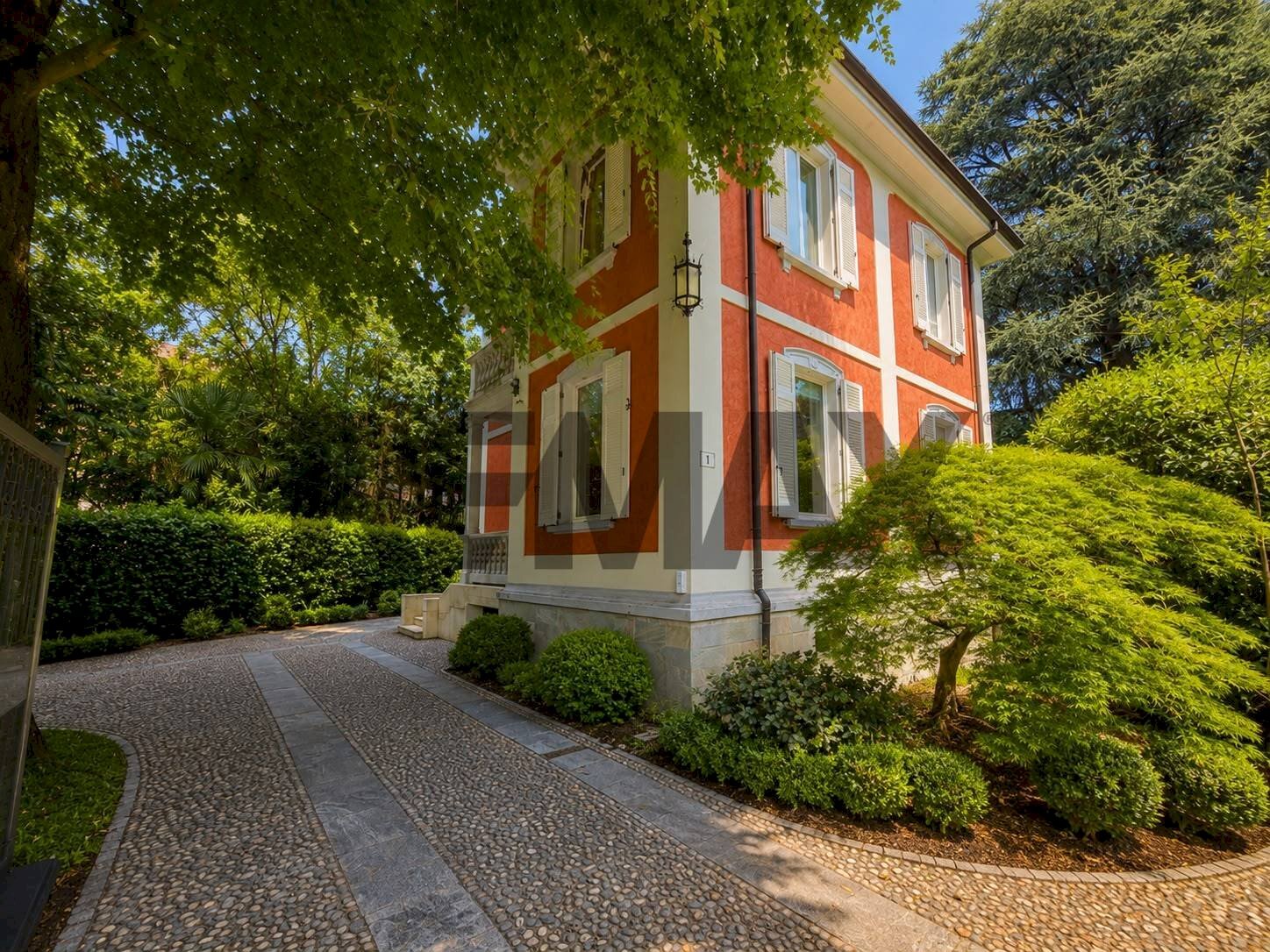 Casa all\'aperto - Villa Viale Ippodromo
1, Varese - foto 3