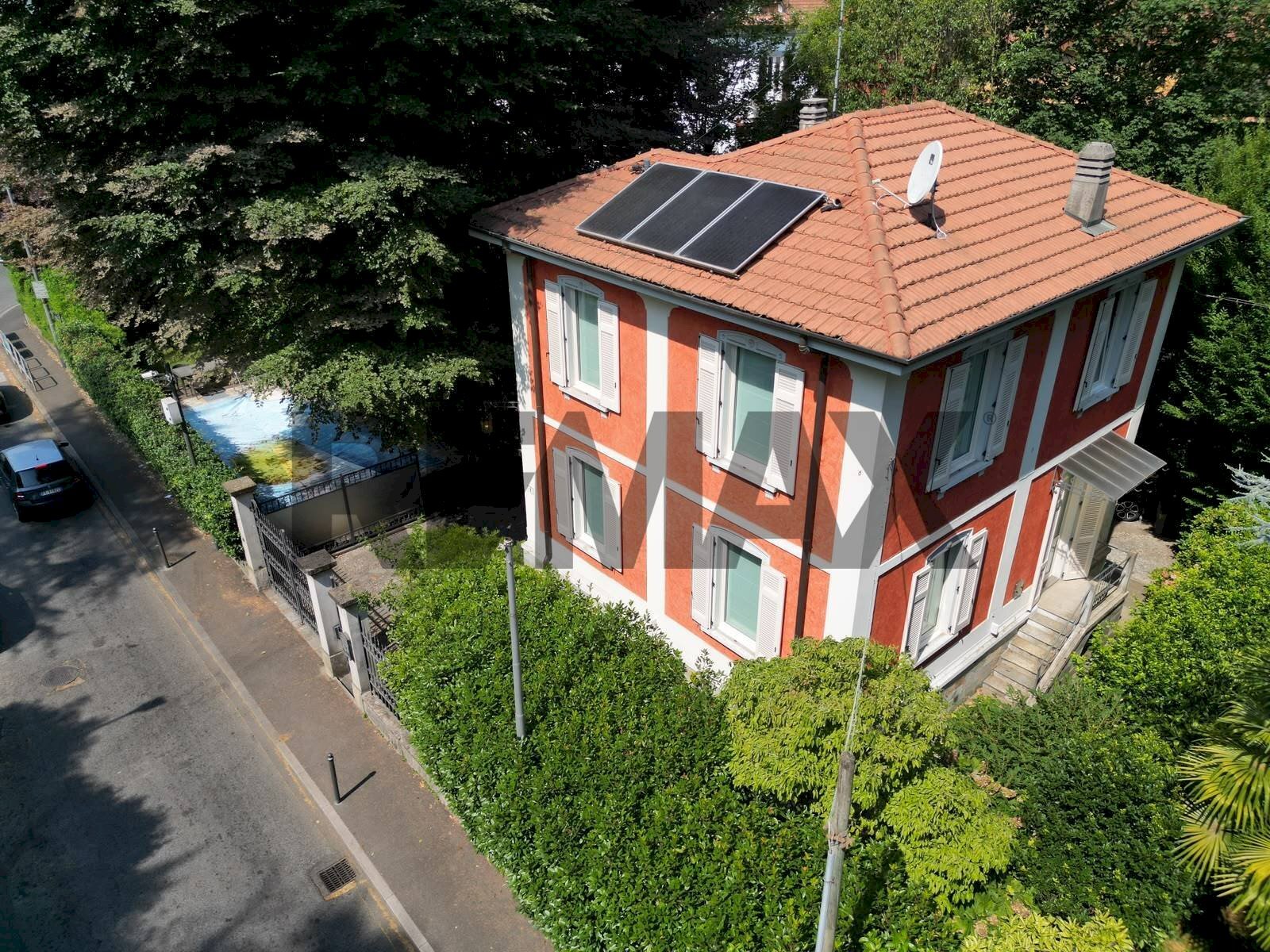 Casa all\'aperto - Villa Viale Ippodromo
1, Varese - foto 2