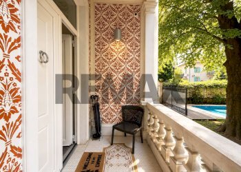 Balcone - Villa Viale Ippodromo
 
1, Varese - foto 4