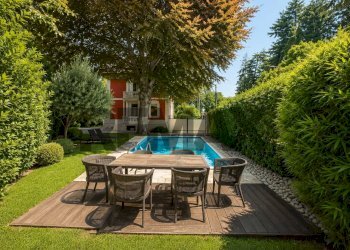 Piscina - Villa Viale Ippodromo
 
1, Varese - foto 28