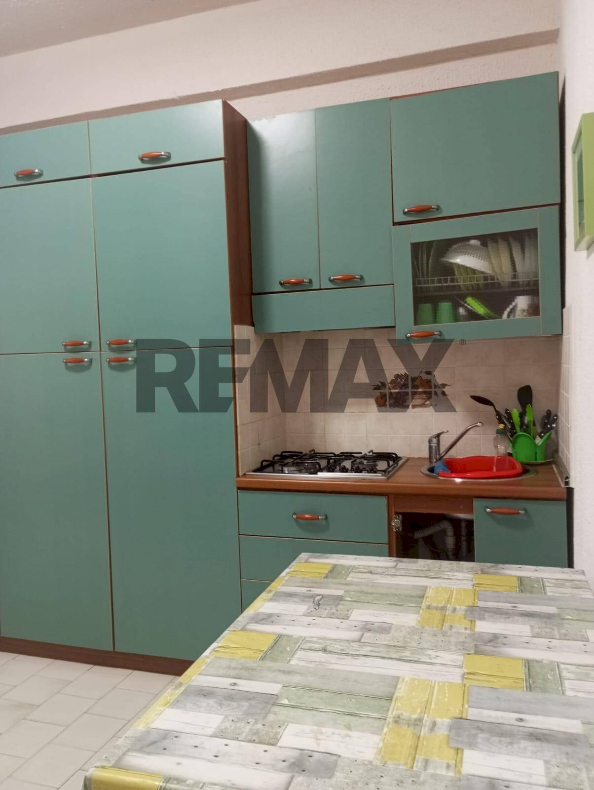 Cucina - Three-room apartment Via Kartibubbo
SNC, Campobello di Mazara - photo 2