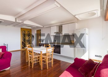 Sala da pranzo - Semi-detached house Via Guido Jung
 
7, Palermo - photo 14