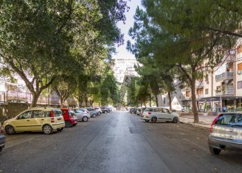 Edificio all\'aperto - Semi-detached house Via Guido Jung
 
7, Palermo - photo 24