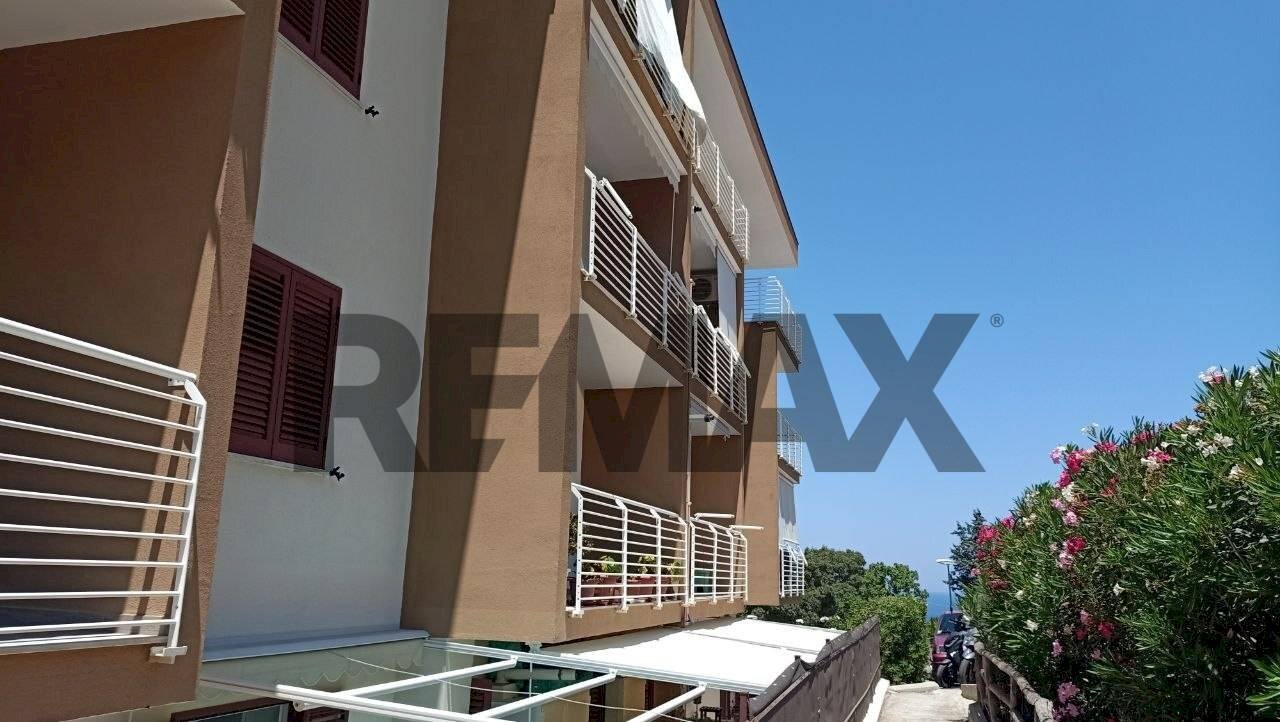 Edificio all\'aperto - Four-room apartment VIA SANT'OLIVA
 
SNC, Cefalù - floor plans 1
