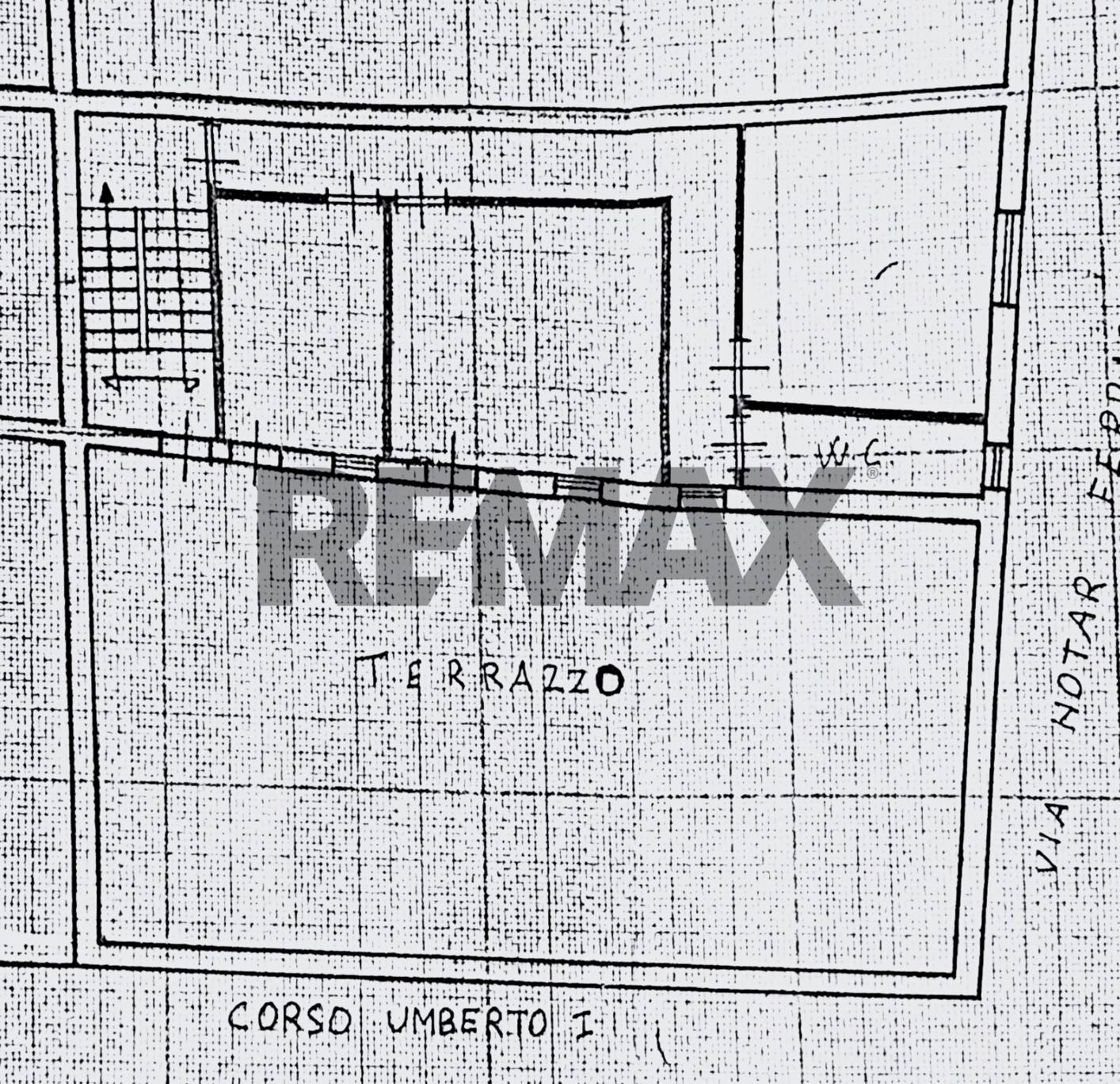 Pianta 2D - Three-room apartment Via Notar Ferrara
 
16, Prizzi - floor plans 1