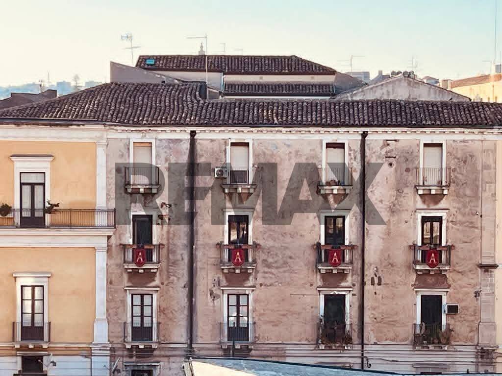 Edificio all\'aperto - Appartamento Via Monsignor Ventimiglia
13, Catania - foto 3