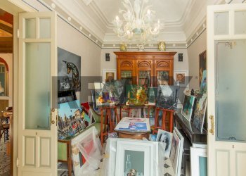 Sala da pranzo - Appartamento Via Monsignor  Ventimiglia
 
13, Catania - foto 29