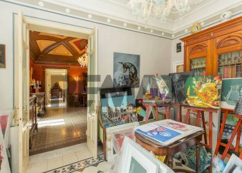 Sala da pranzo - Appartamento Via Monsignor  Ventimiglia
 
13, Catania - foto 31
