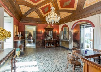 Sala da pranzo - Appartamento Via Monsignor  Ventimiglia
 
13, Catania - foto 32