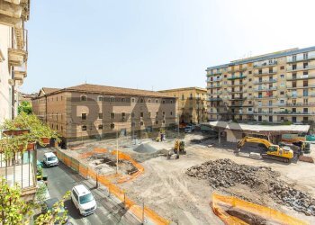 Edificio all\'aperto - Appartamento Via Monsignor  Ventimiglia
 
13, Catania - foto 56